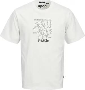 Jack & Jones T-Shirt T-Shirt PICASSO Kurzarmshirt