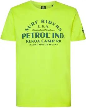 Petrol Industries T-Shirt T-Shirt Kurzarmshirt