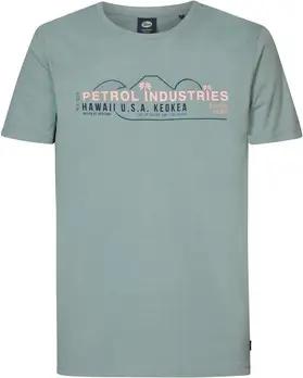 Petrol Industries T-Shirt T-Shirt Kurzarmshirt