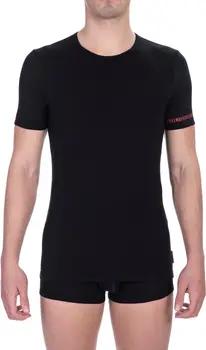 Bikkembergs T-Shirt T-Shirt Kurzarmshirt 2er Pack