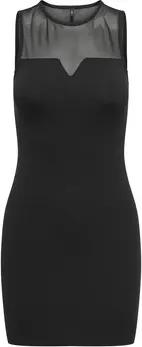Only  Kurze Kleider Kleid LIVE LOVE Meshdress