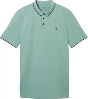 Tom Tailor  T-Shirts & Poloshirts Poloshirt Kurzarmshirt mit Polokragen