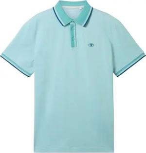 Tom Tailor  T-Shirts & Poloshirts Poloshirt Kurzarmshirt mit Polokragen