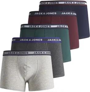 Jack & Jones  Boxershorts Boxershorts OLIVER Unterhosen Fünferpack