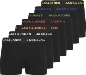 Jack & Jones Boxershorts Boxershorts BASIC Unterhosen Siebener Pack