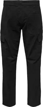 Only & Sons Cargohose Cargohose TURIN lange Hose mit vielen Taschen