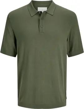 Jack & Jones T-Shirts & Poloshirts Poloshirt JPRCCWILLIAM Kurzarmshirt