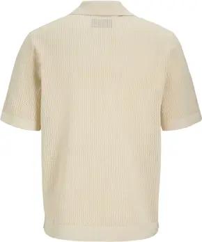 Jack & Jones  T-Shirts & Poloshirts Poloshirt JPRBLUOLIVER Kurzarmshirt