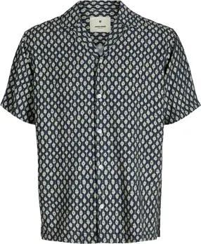 Jack & Jones Hemdbluse Hemd JPRBLULINCOLN Kurzarmhemd