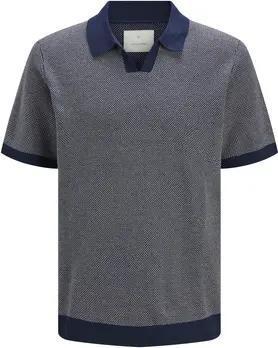 Jack & Jones  T-Shirts & Poloshirts Poloshirt CEASTON Kurzarmshirt