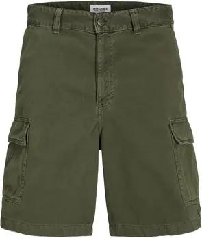 Jack & Jones Cargohose Shorts KARL Cargo-Shorts