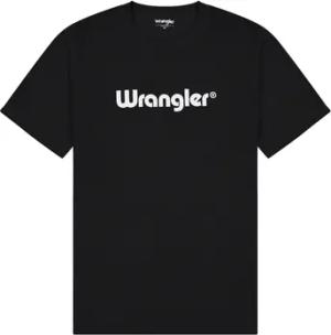 Wrangler T-Shirt T-Shirt Logo Tee