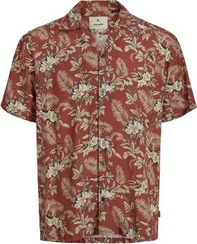 Jack & Jones  Hemdbluse Hemd HENDRIX Kurzarmhemd