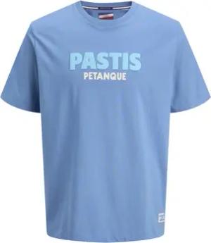 Jack & Jones  T-Shirt T-Shirt AMALFI Kurzarmshirt