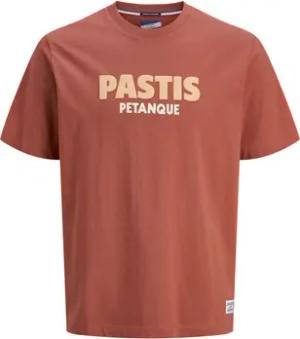 Jack & Jones T-Shirt T-Shirt AMALFI Kurzarmshirt