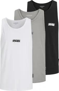 Jack & Jones  Tank Top Top SAGO Tanktop 3er Pack