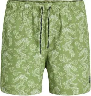 Jack & Jones Badeshorts Badehose MAUI Schwimm-Shorts
