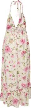 Only Maxikleider Kleid FLOWER Sommerkleid