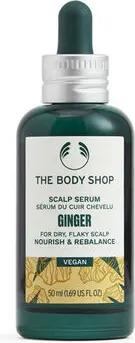 The Body Shop  Accessoires Haare Ginger Schuppenserum