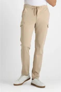 Le Temps des Cerises Hosen Hose gerade aus denim TOM