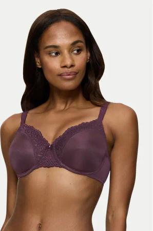 Triumph Bügel-BH Ladyform Soft W X 10166306 Violett