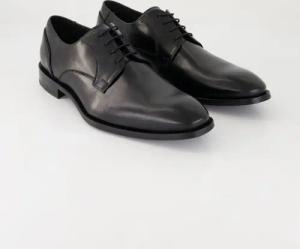Lloyd Schuhe - Nobel 110 Glattleder (Schwarz, Gr. 43)