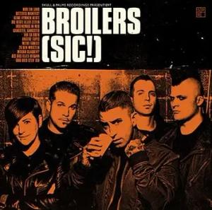 (sic!) von Broilers - CD & DVD (Deluxe Digipak Edition)