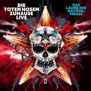 Zuhause Live: Das Laune der Natour-Finale von Die Toten Hosen - 2-CD (Jewelcase)