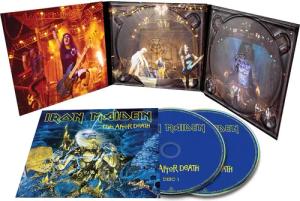 Live after death von Iron Maiden - 2-CD (Digipak, Remastered, Re-Release)