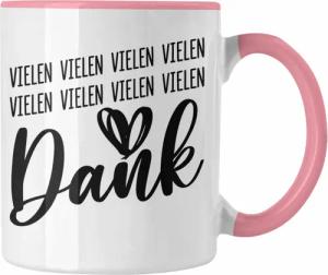 Trendation Tasse Trendation - Dankeschön Geschenke