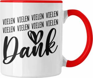 Trendation Tasse Trendation - Dankeschön Geschenke