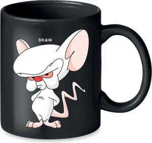 Blondie & Brownie Tasse Pinky Brain