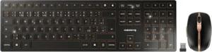 Cherry DW 9000 SLIM, Kabelloses, CZ/SK