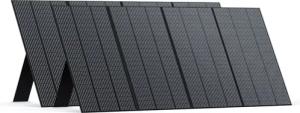 BLUETTI Solaranlage PV350 350W Solarpanel, (2