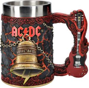Figuren Shop GmbH Bierkrug Krug AC/DC
