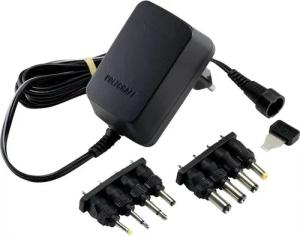 VOLTCRAFT Usps-600N Stecker-Netzteil Steckernetzteil (Ausgangsspannung regelbar)