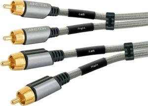 COFI 1453 Audio Cinch Kabel 2,5m,