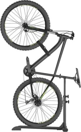 Cranit Fahrradständer Fahrradständer freistehend vertikal horizontal
