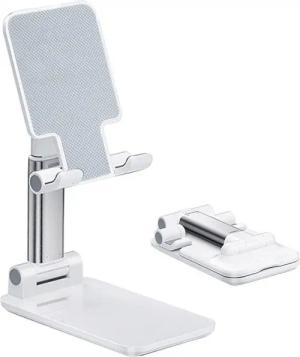 ZEUOPQ Handy-Halterung Handy-Ständer klappbarer Desktop-Telefonständer winkelhöhenverstellbar,