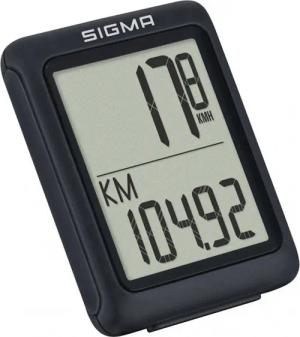 SIGMA SPORT Fahrradcomputer kabelgebunden Fahrradtacho BC