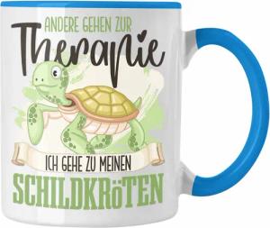 Trendation Tasse Trendation - Schildkröten Tasse