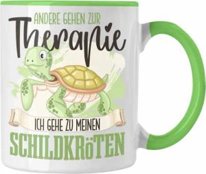 Trendation Tasse Trendation - Schildkröten Tasse
