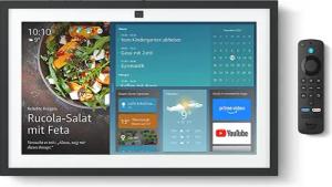 Amazon Echo Show 15 + Fernbedienung,