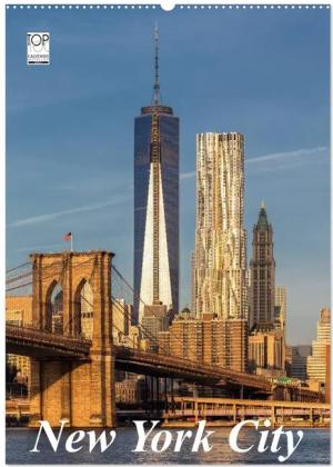 CALVENDO Wandkalender New York City (Wandkalender