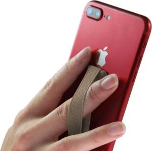 PhoneNatic Handy-Halterung Universal Finger-Halterung für Smartphones