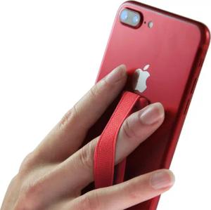PhoneNatic Handy-Halterung Universal Finger-Halterung für Smartphones