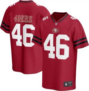 Fanatics Footballtrikot Fanatics Trikot San Francisco