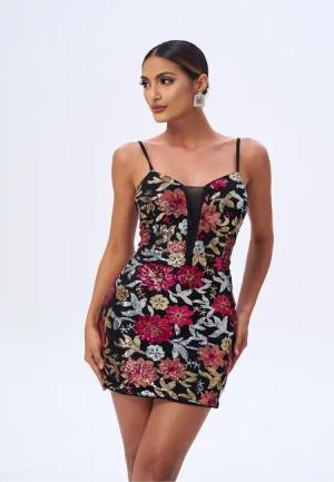 Moda Minx Jerseykleid IMANI mit tollem