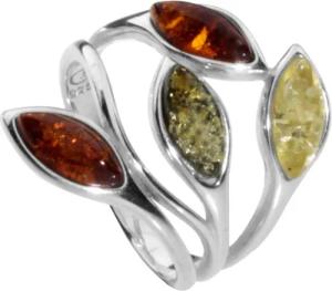 OSTSEE-SCHMUCK Fingerring Ostsee-Schmuck Ring Smilla-Lotta Ring
