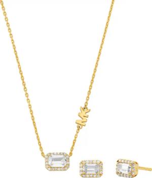 MICHAEL KORS Ohrring und Ketten Set